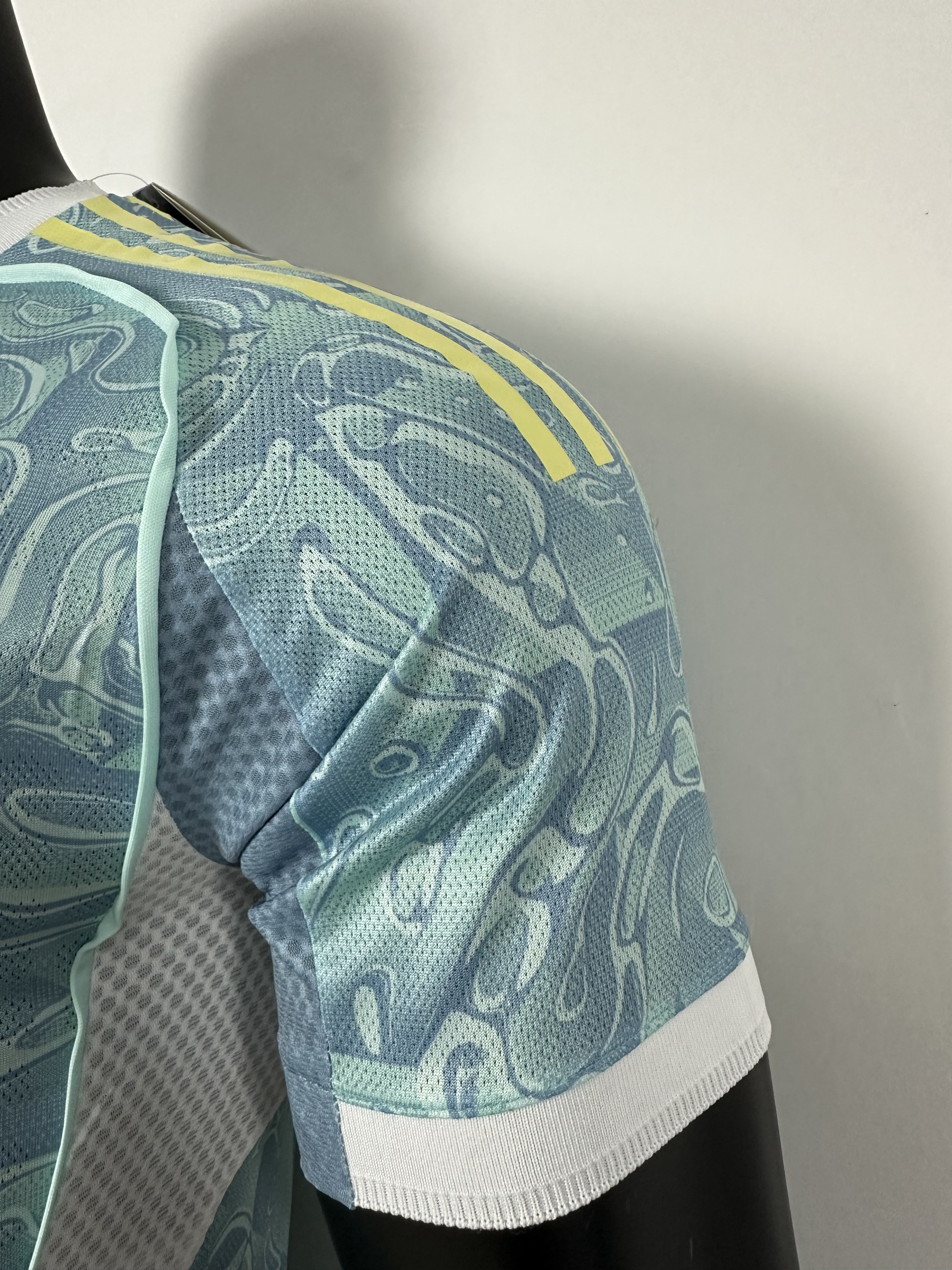 Juventus Away Kit Players Edition